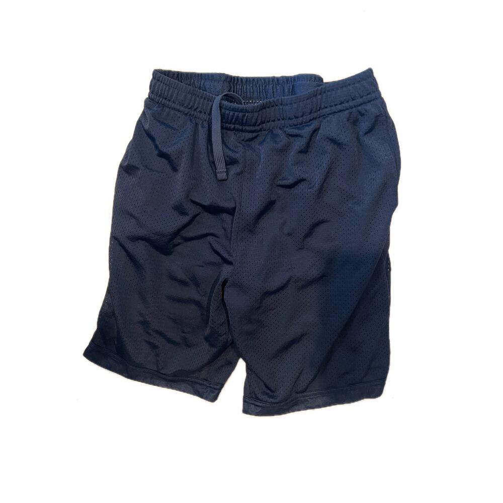 Athletic Works Blue Training Shorts Womans XXL 18